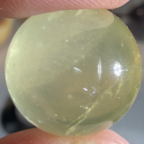 Citrine Mini Sphere - Picture 6 of 9